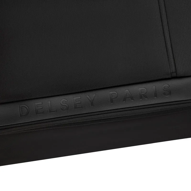 Delsey Paris Montmartre 3 - Trolley de 4 ruedas 76 cm expandible (black)