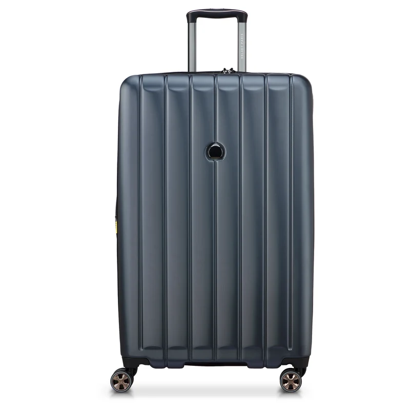 Delsey Paris Longitude - Trolley de 4 ruedas 81 cm expandible (anthrazit)