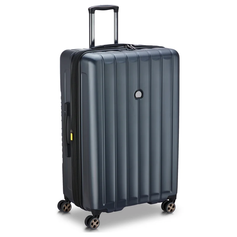Delsey Paris Longitude - Trolley de 4 ruedas 81 cm expandible (anthrazit)