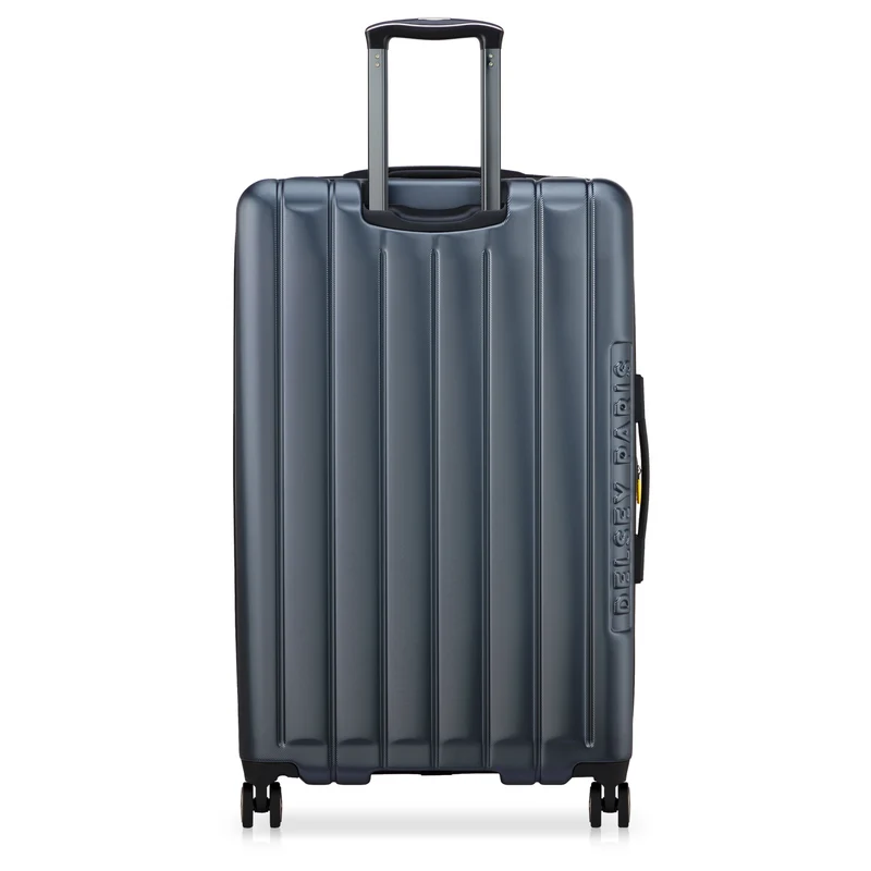 Delsey Paris Longitude - Trolley de 4 ruedas 81 cm expandible (anthrazit)