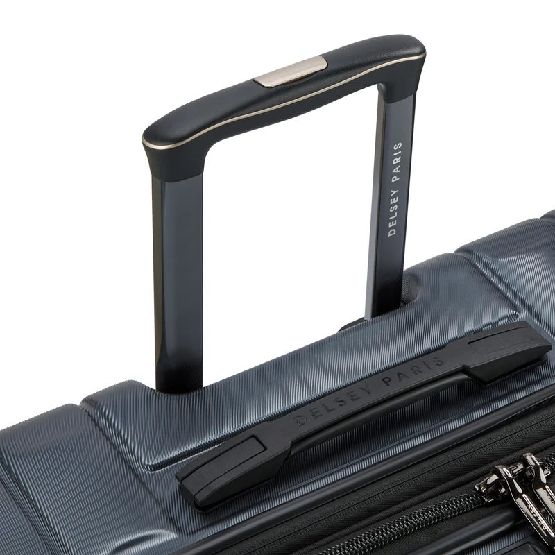 Delsey Paris Longitude - Trolley de 4 ruedas 81 cm expandible (anthrazit)