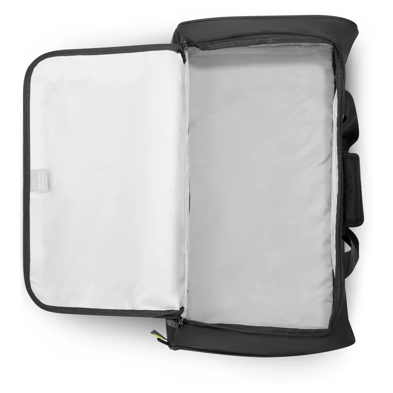 Delsey Paris Maubert 2.0 - Bolsa de viaje 50 cm (schwarz)