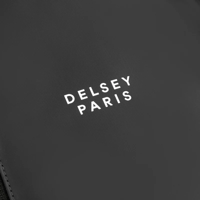Delsey Paris Maubert 2.0 - Bolsa de viaje 50 cm (schwarz)