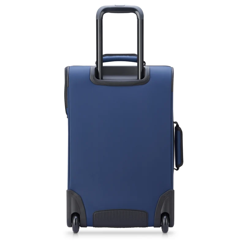 Delsey Paris Maubert 2.0 - Trolley de cabina de 2 ruedas 55 cm expandible (marineblau)