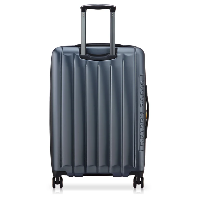 Delsey Paris Longitude - Trolley de 4 ruedas 69 cm expandible (anthrazit)
