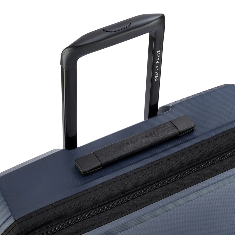 Delsey Paris Lutece SE - Trolley de 4 ruedas 76 cm expandible (navy blue)