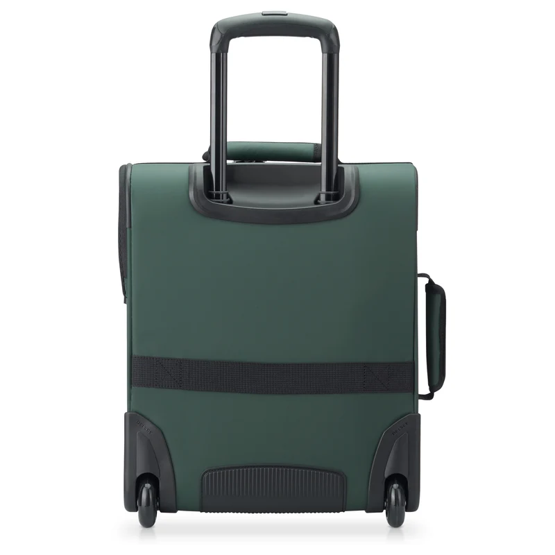 Delsey Paris Maubert 2.0 - Trolley de cabina con 2 ruedas 45 cm (grau)