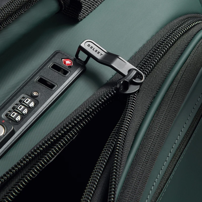 Delsey Paris Maubert 2.0 - Trolley de cabina con 2 ruedas 45 cm (grau)