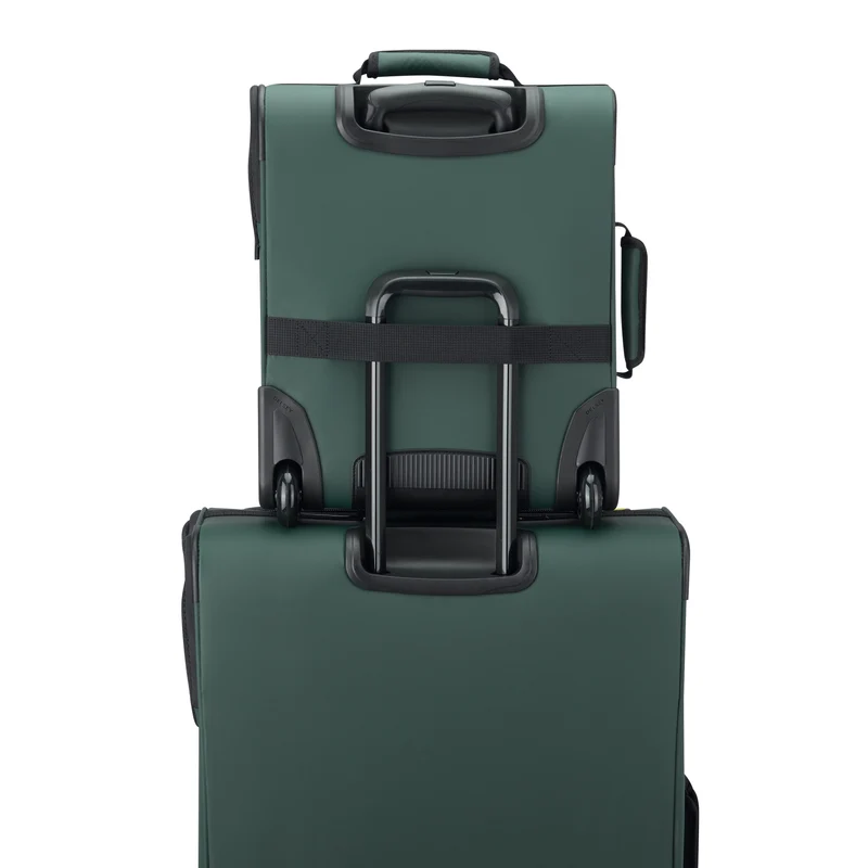 Delsey Paris Maubert 2.0 - Trolley de cabina con 2 ruedas 45 cm (grau)