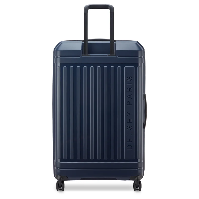 Delsey Paris Lutece SE - Trolley de 4 ruedas 69 cm expandible (navy blue)