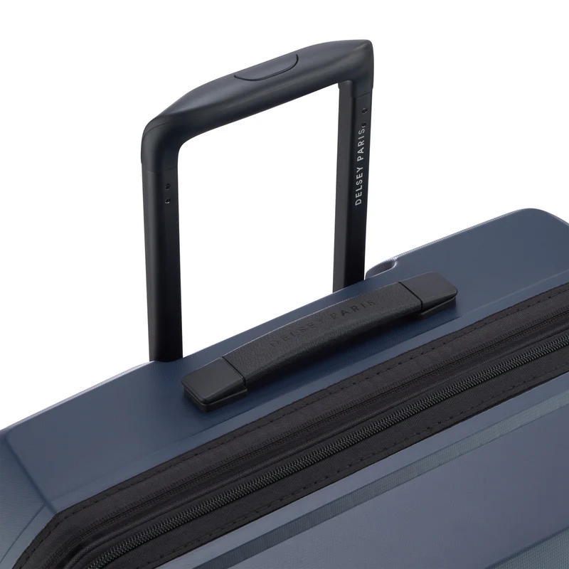 Delsey Paris Lutece SE - Trolley de 4 ruedas 69 cm expandible (navy blue)
