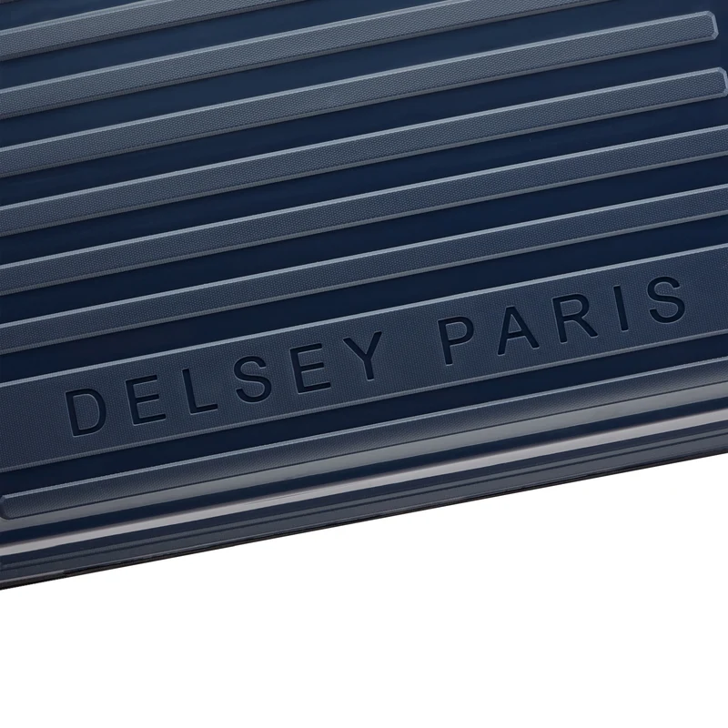 Delsey Paris Lutece SE - Trolley de 4 ruedas 69 cm expandible (navy blue)