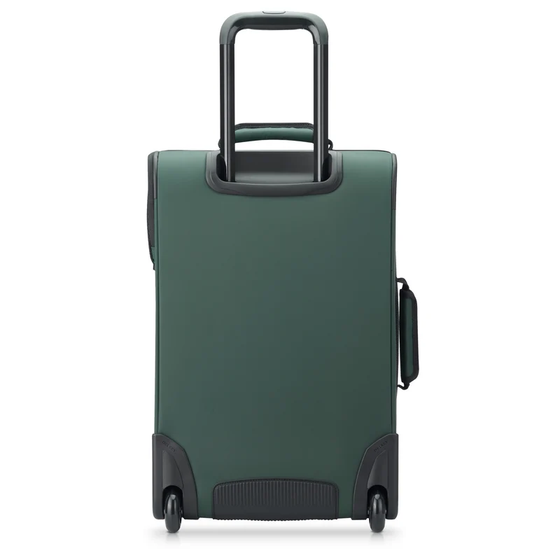 Delsey Paris Maubert 2.0 - Trolley de cabina de 2 ruedas 55 cm expandible (grau)