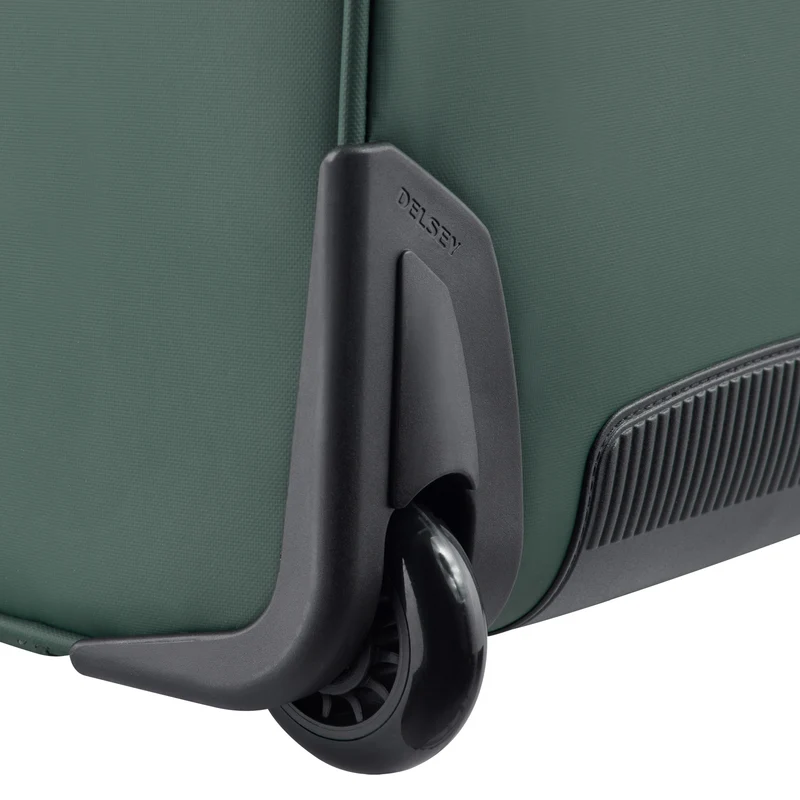 Delsey Paris Maubert 2.0 - Trolley de cabina de 2 ruedas 55 cm expandible (grau)