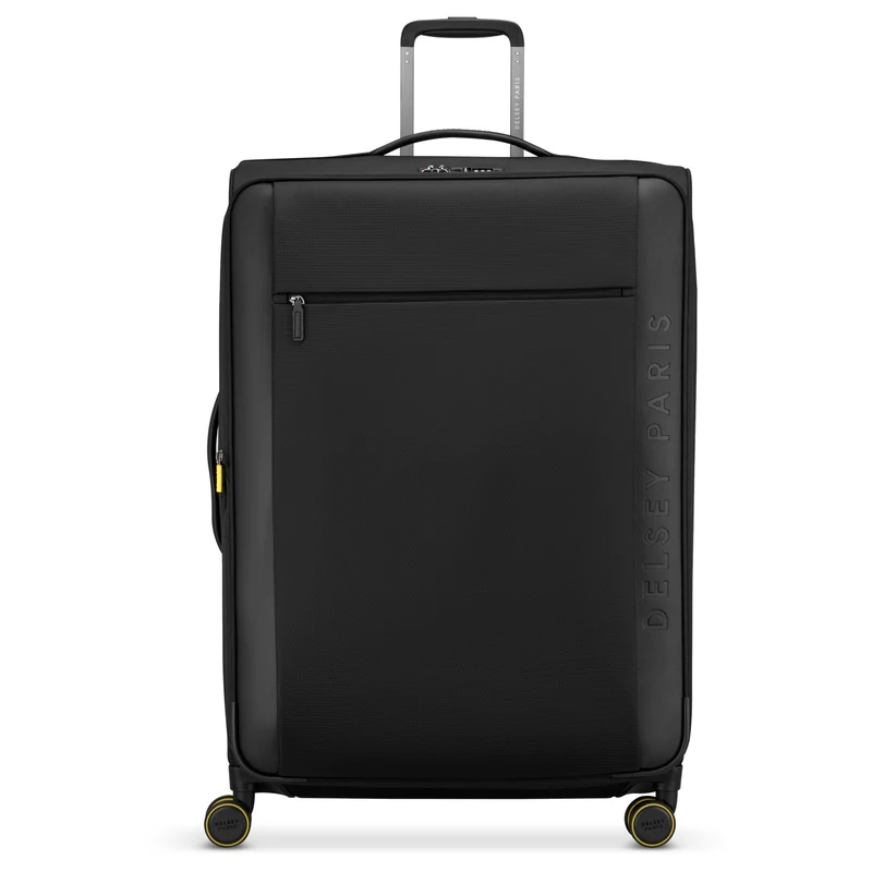 Delsey Paris Montmartre 3 - Trolley de 4 ruedas 82 cm expandible (schwarz)