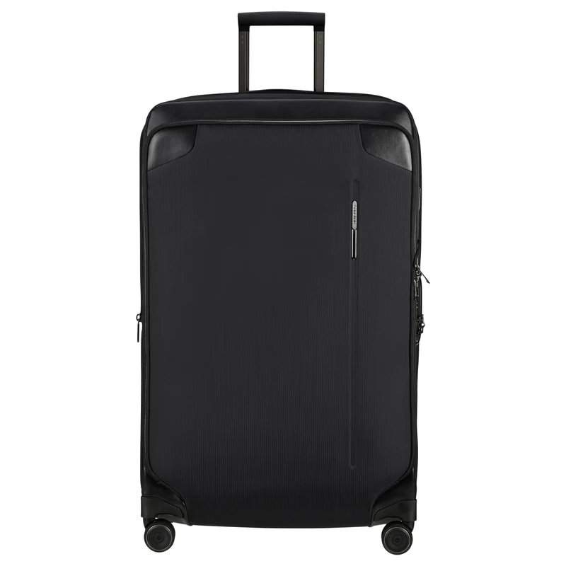 Samsonite Splendix - Trolley de 4 ruedas L 79 cm expandible (schwarz)