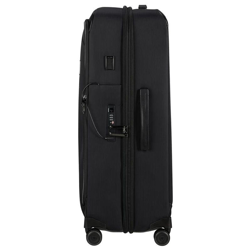 Samsonite Splendix - Trolley de 4 ruedas L 79 cm expandible (schwarz)
