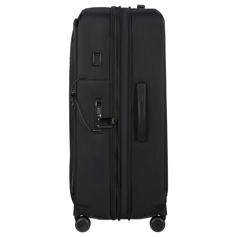Samsonite Splendix - Trolley de 4 ruedas L 79 cm expandible (schwarz)