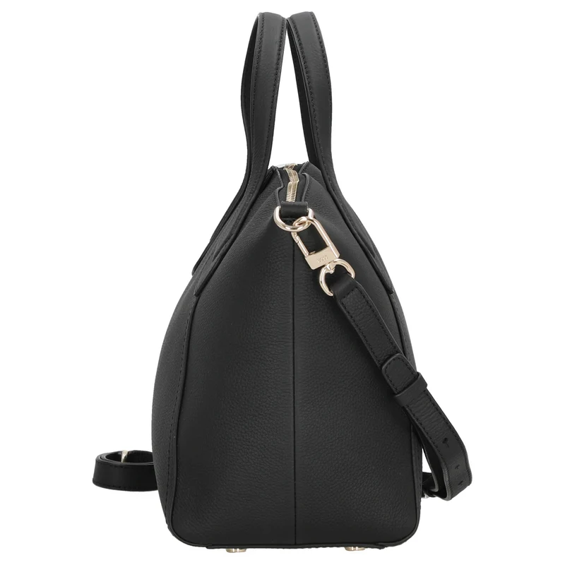 BOSS Lenah Zip Tote M - Bolso de mano 32 cm (black)