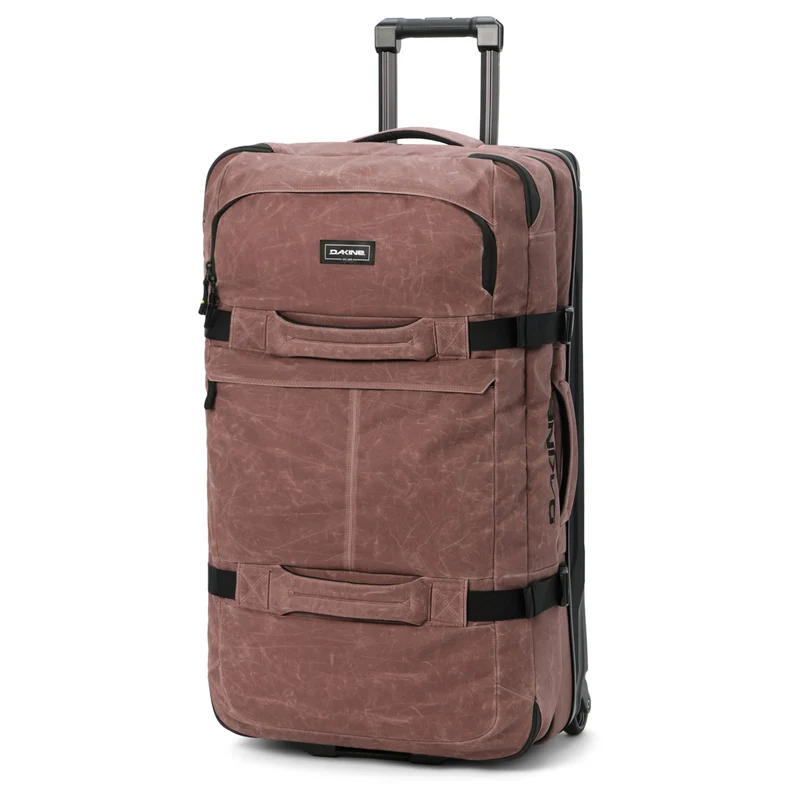 Dakine Split Roller 110 - Bolsa de viaje con ruedas 81 cm (marron coated)