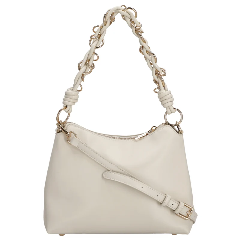 Seidenfelt Sundby - Bolso de hombro 24.5 cm (cloud)
