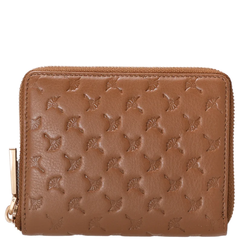 Joop Leggero Stampa Nisa - Cartera 6cc 13 cm (cognac)