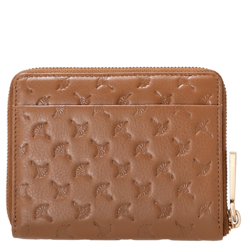 Joop Leggero Stampa Nisa - Cartera 6cc 13 cm (cognac)