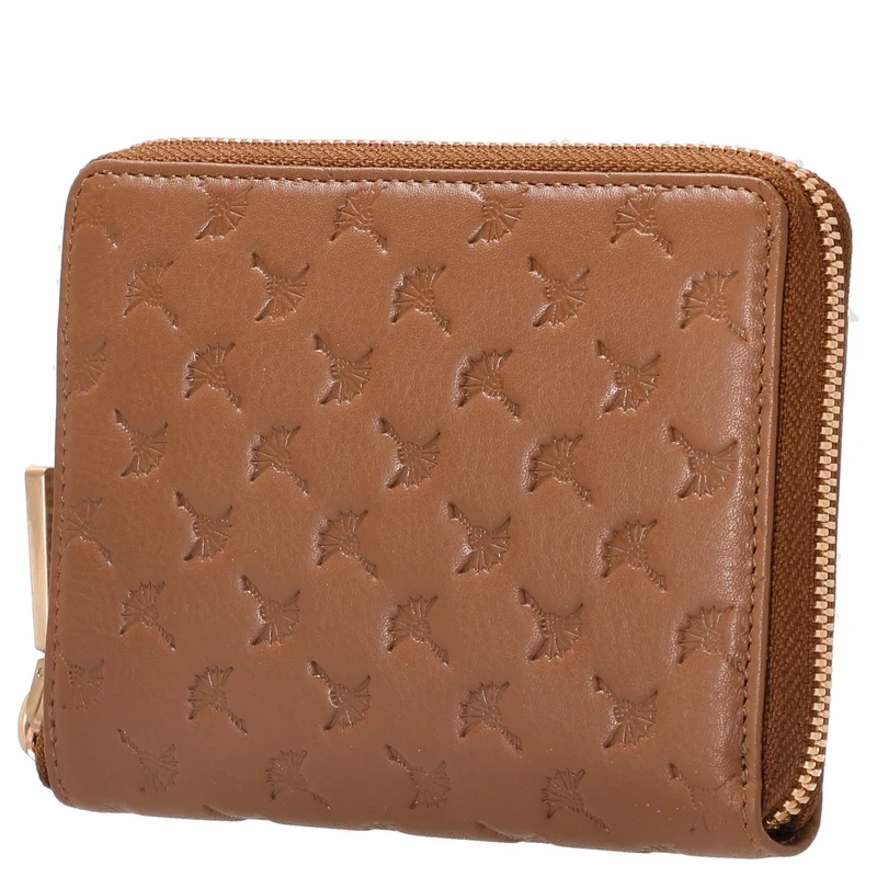 Joop Leggero Stampa Nisa - Cartera 6cc 13 cm (cognac)