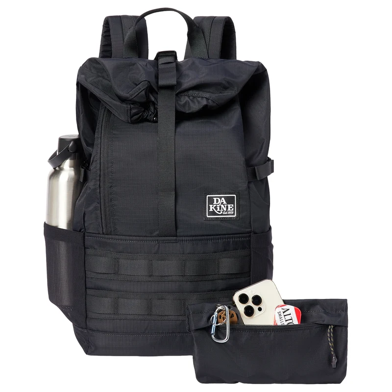 Dakine June - Mochila 16" 64 cm (schwarz)