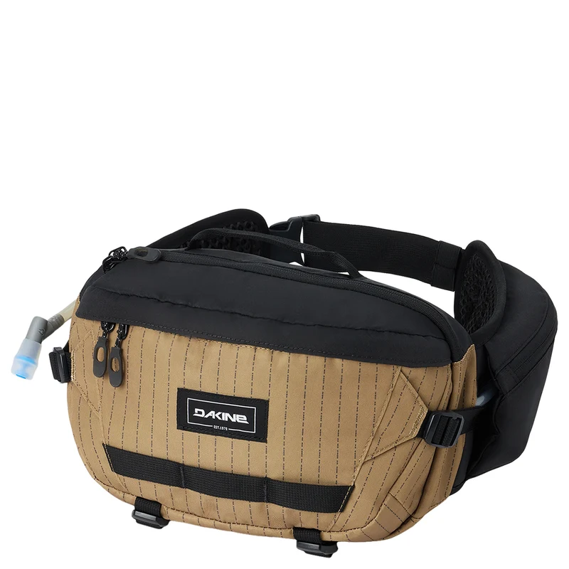Dakine Packs Hot Laps 5 - Riñonera 32 cm (coyote morse code)