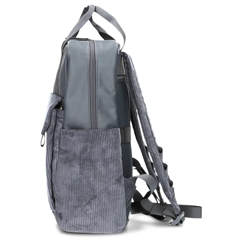 zwei Lou LUR160 - Mochila 40 cm (cord-polar)