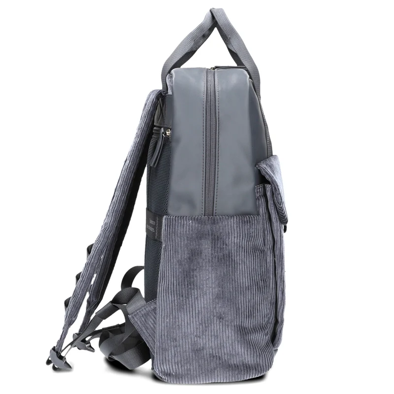 zwei Lou LUR160 - Mochila 40 cm (cord-polar)