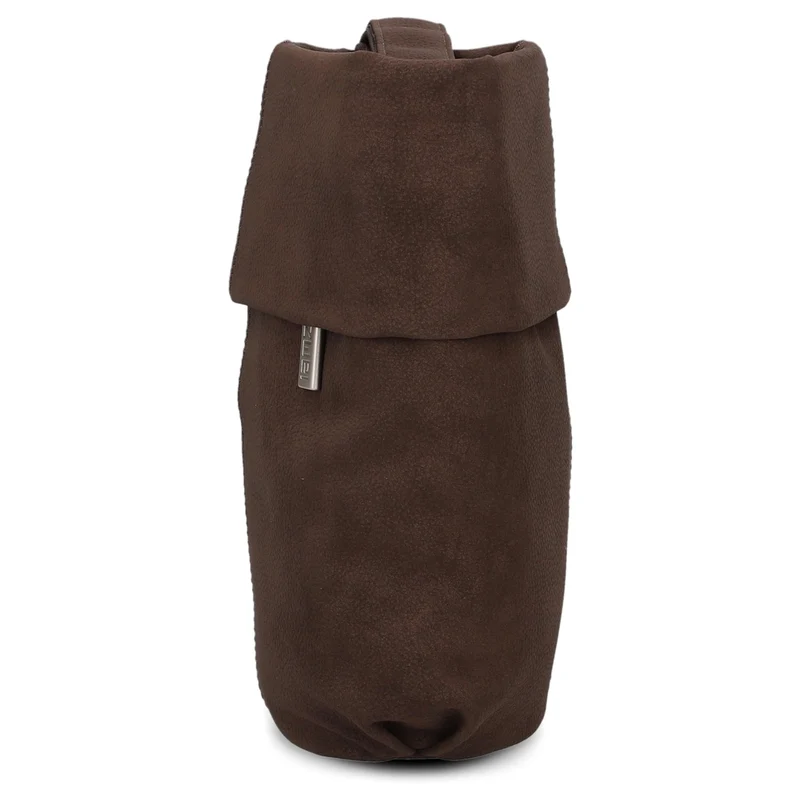 zwei Mademoiselle M45 - Bolso de hombro 22 cm (nubuk-espresso)