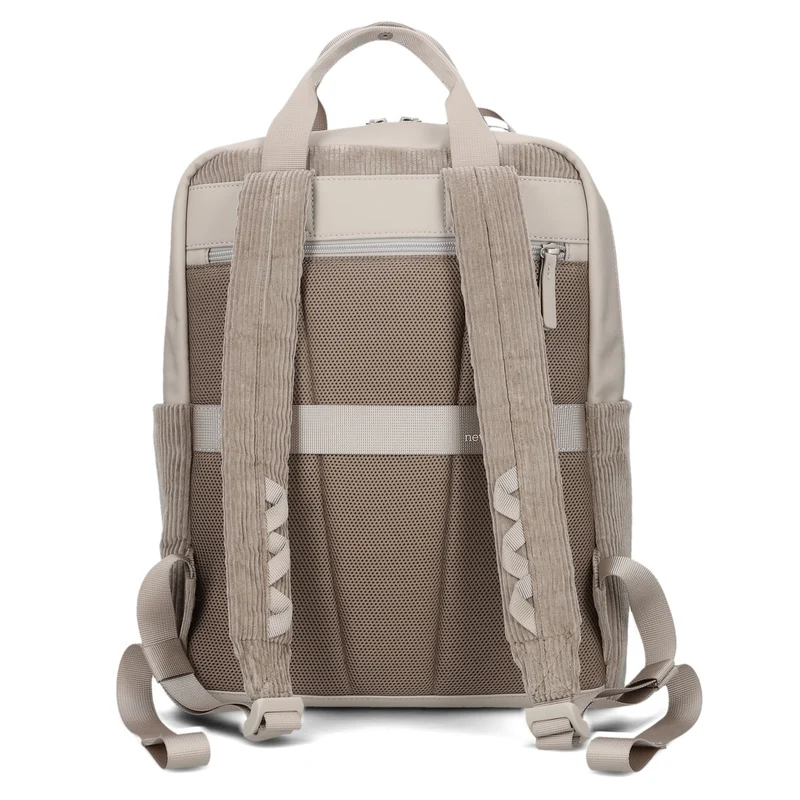 zwei Lou LUR160 - Mochila 40 cm (cord-mocca)
