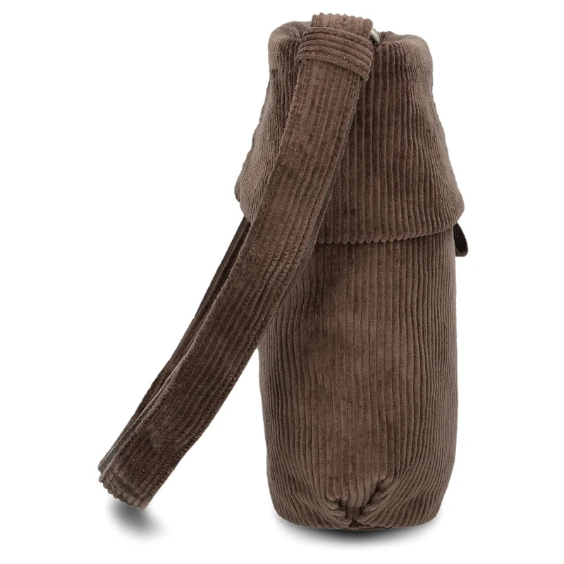 zwei Mademoiselle M45 - Bolso de hombro 22 cm (cord-wood)
