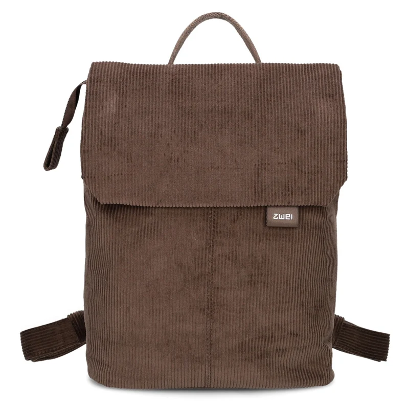 zwei Mademoiselle MR13 - Mochila 35 cm (cord-wood)
