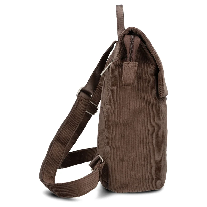 zwei Mademoiselle MR13 - Mochila 35 cm (cord-wood)
