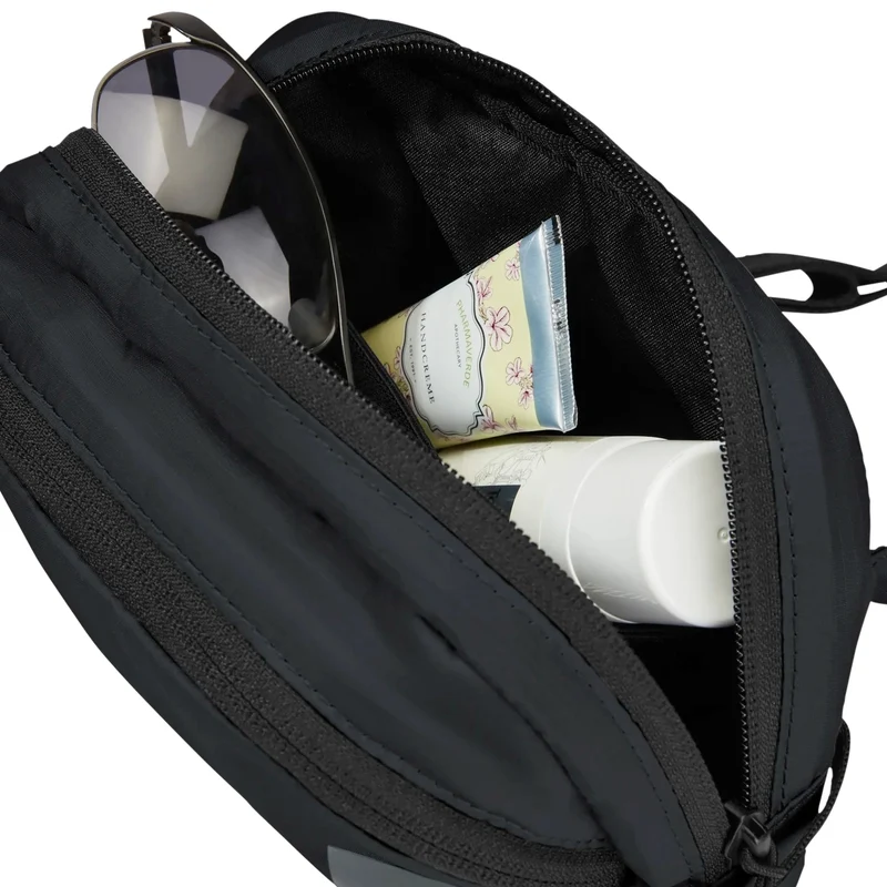 Jack Wolfskin Wandermood - Riñonera 18 cm (phantom)