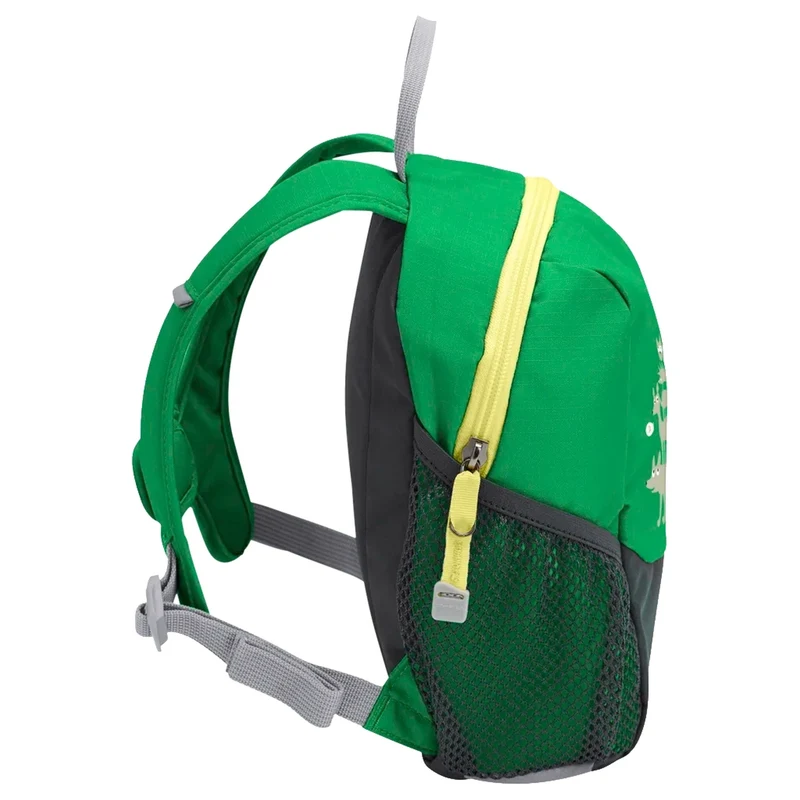 Jack Wolfskin Sprout 5 - Mochila infantil 25.5 cm (mystric green)