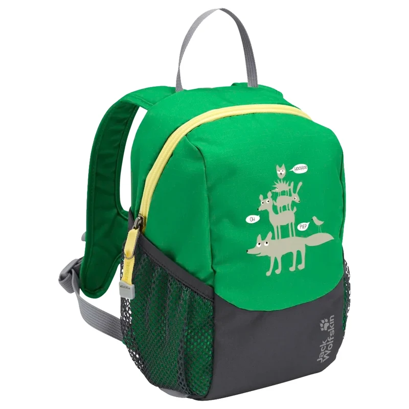 Jack Wolfskin Sprout 5 - Mochila infantil 25.5 cm (mystric green)