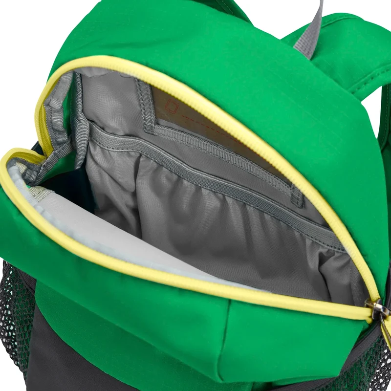Jack Wolfskin Sprout 5 - Mochila infantil 25.5 cm (mystric green)