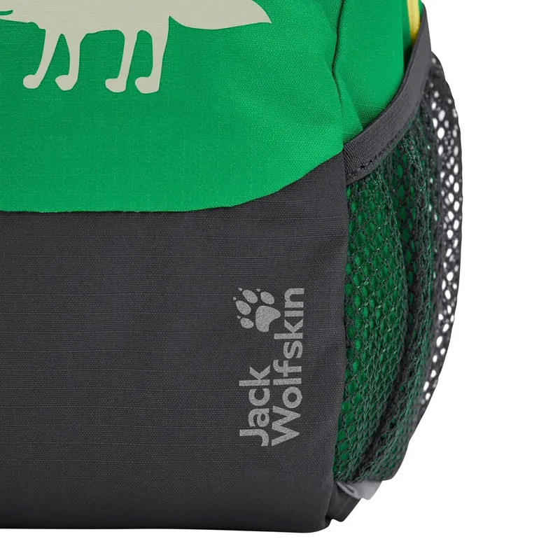 Jack Wolfskin Sprout 5 - Mochila infantil 25.5 cm (mystric green)