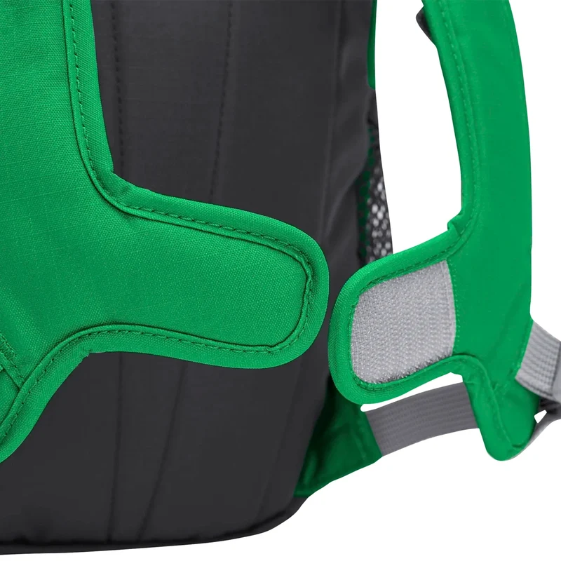 Jack Wolfskin Sprout 5 - Mochila infantil 25.5 cm (mystric green)
