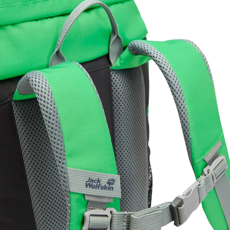 Jack Wolfskin Kids Explorer 20 - Mochila infantil 47 cm (lizard)