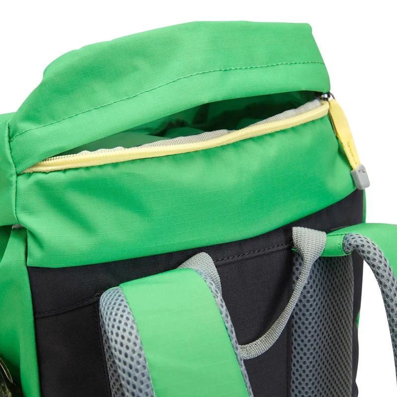 Jack Wolfskin Kids Explorer 20 - Mochila infantil 47 cm (lizard)