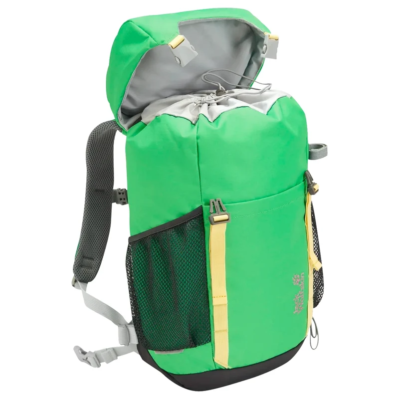 Jack Wolfskin Kids Explorer 20 - Mochila infantil 47 cm (lizard)