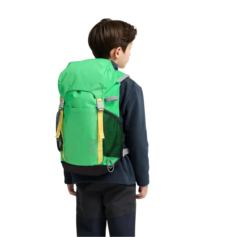 Jack Wolfskin Kids Explorer 20 - Mochila infantil 47 cm (lizard)