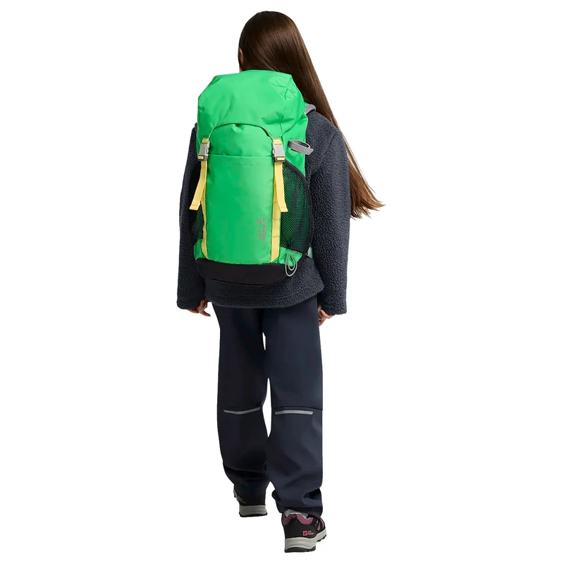 Jack Wolfskin Kids Explorer 20 - Mochila infantil 47 cm (lizard)