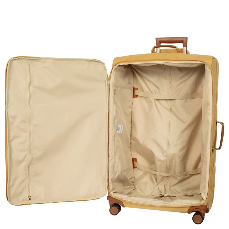 Brics X-Travel - Trolley de 4 ruedas L 77 cm (honey)