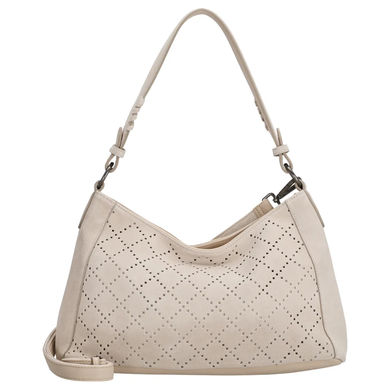 FREDsBRUDER Hey Lovely - Bolso de hombro 30 cm (creamy cream)
